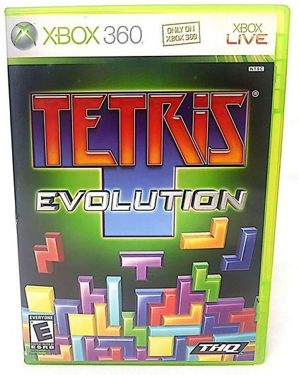 Tetris Evolution photo