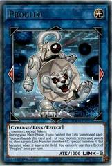Progleo [1st Edition] TOCH-EN053 YuGiOh Toon Chaos Prices