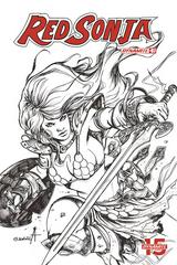 Red Sonja: Birth of the She Devil [Davila Sketch] #3 (2019) Comic Books Red Sonja: Birth of the She-Devil Prices