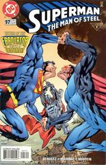 Superman: The Man of Steel #97 (2000) Comic Books Superman: The Man of Steel Prices