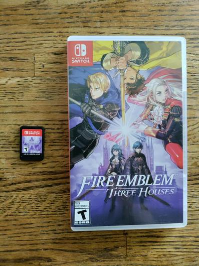 Fire Emblem: Three Houses photo