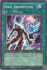 Soul Absorption [1st Edition] YuGiOh Invasion of Chaos Prices