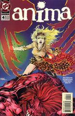 Anima #4 (1994) Comic Books Anima Prices