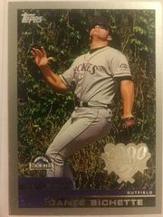 Dante Bichette #26 Baseball Cards 2000 Topps Opening Day Prices