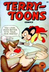 Terry-Toons Comics #61 (1947) Comic Books Terry-Toons Comics Prices