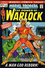 Marvel Premiere #1 (1972) Comic Books Marvel Premiere Prices
