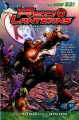 Death of the Red Lanterns Comic Books Red Lanterns Prices