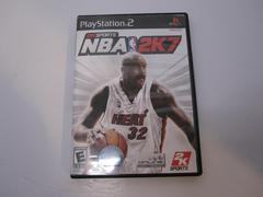 Photo By Canadian Brick Cafe | NBA 2K7 Playstation 2