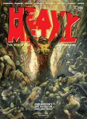 Heavy Metal [Frazetta] Comic Books Heavy Metal Prices