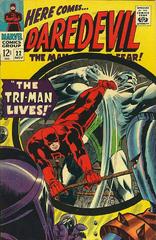 Daredevil #22 (1966) Comic Books Daredevil Prices