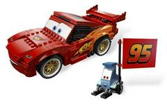 LEGO Set | Ultimate Build Lightning McQueen LEGO Cars
