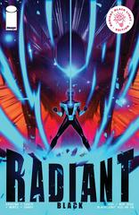 Radiant Black [Blacklight] #10 (2021) Comic Books Radiant Black Prices