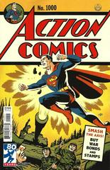 Action Comics [Cho] Comic Books Action Comics Prices