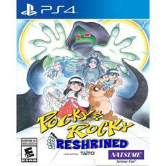 Pocky & Rocky Reshrined Playstation 4 Prices