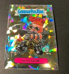 Mean GENE [Refractor] #41a 2013 Garbage Pail Kids Chrome Prices