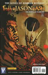 Freddy vs. Jason vs. Ash: The Nightmare Warriors #5 (2009) Comic Books Freddy vs. Jason vs. Ash: The Nightmare Warriors Prices