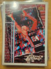 Lloyd Daniels #74 Basketball Cards 1993 Upper Deck Pro View 3-D Prices