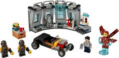 LEGO Set | Iron Man Armory LEGO Super Heroes