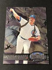 Jaime Navarro #13 Baseball Cards 1997 Metal Universe Prices