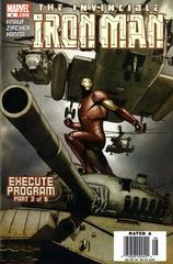 Iron Man [Newsstand] #9 (2006) Comic Books Iron Man Prices