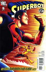 Superboy #5 (2011) Comic Books Superboy Prices