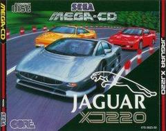 Jaguar XJ220 PAL Sega Mega CD Prices