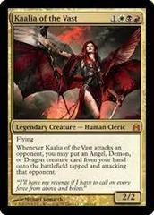 Main Image | Kaalia of the Vast Magic Commander