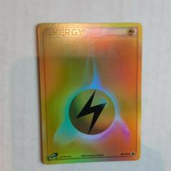 Lightning Energy [Reverse Holo] #109 Pokemon Ruby & Sapphire Prices