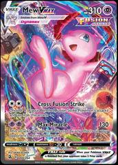 Mew VMAX #269 Prices, Pokemon Fusion Strike