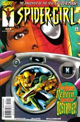 Spider-Girl #24 (2000) Comic Books Spider-Girl Prices