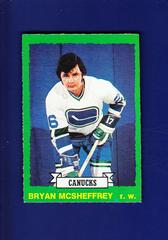 Bryan Mcsheffrey Hockey Cards 1973 O-Pee-Chee Prices