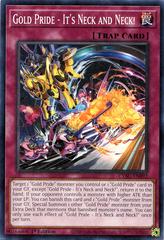 Gold Pride - It's Neck and Neck! CYAC-EN092 YuGiOh Cyberstorm Access Prices