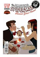 The Amazing Spider-Man: Renew Your Vows [Newbury] #1 (2015) Comic Books Amazing Spider-Man: Renew Your Vows Prices