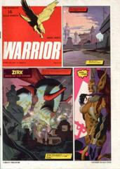 Warrior #26 (1985) Comic Books Warrior Prices