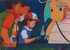 Invitation [Foil] #13 Pokemon 1999 Topps Movie Prices