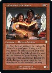Audacious Reshapers Magic Brother's War Commander Prices