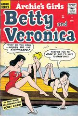 Archie's Girls Betty and Veronica #46 (1959) Comic Books Archie's Girls Betty and Veronica Prices