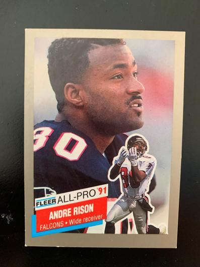 Andre Rison #8 photo