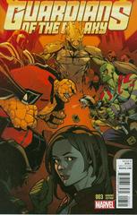Guardians of the Galaxy [Asrar] #3 (2016) Comic Books Guardians of the Galaxy Prices