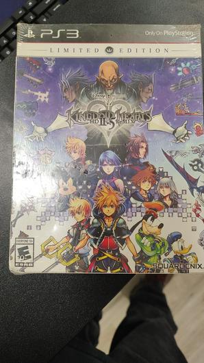 Kingdom Hearts HD 2.5 Remix [Limited Edition] photo