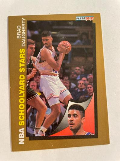 Brad Daugherty #257 photo