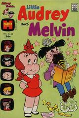 Little Audrey and Melvin #60 (1973) Comic Books Little Audrey and Melvin Prices