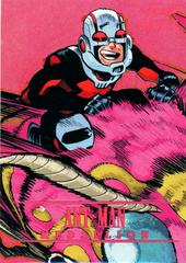Ant-Man #M-1 Marvel 2022 Ultra Avengers Medallion Prices
