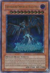 Earthbound Immortal Aslla piscu [Ultimate Rare] YuGiOh Raging Battle Prices