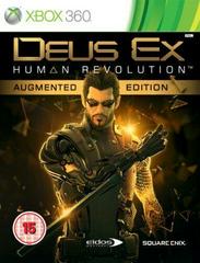 Deus Ex Human Revolution [Augmented Edition] PAL Xbox 360 Prices