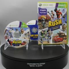 Front - Zypher Trading Video Games | Kinect Rush: Disney Pixar Adventure Xbox 360