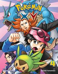 Pokemon Adventures: X & Y Vol. 4 Comic Books Pokemon Adventures: X & Y Prices
