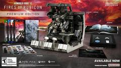 Armored Core VI: Fires Of Rubicon [Collector's Edition] Playstation 4 Prices