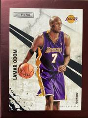 Lamar Odom #92 Basketball Cards 2010 Panini Rookies & Stars Prices