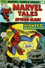 Marvel Tales #53 (1974) Comic Books Marvel Tales Prices